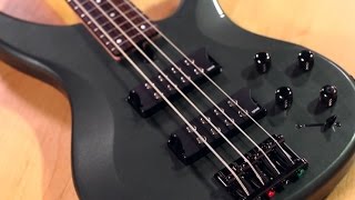 Yamaha TRBX304 4String Electric Bass Guitar Demo [upl. by Enileuqcaj]