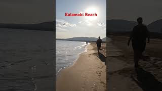 Kalamaki Beach [upl. by Einnod]