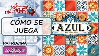 Azul Cómo se juega [upl. by Iggep]