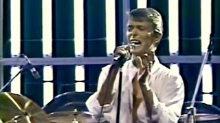 David Bowie • Station To Station • Live 1978 [upl. by Adnoved177]