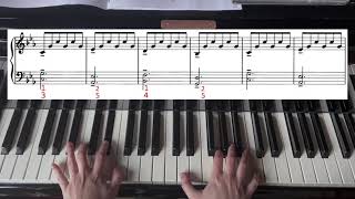 Primavera  Ludovico Einaudi  Piano Tutorial [upl. by Buckels]