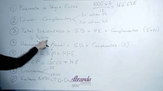 Como calcular nóminas [upl. by Ntisuj]