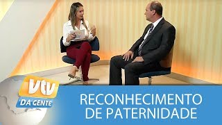 Advogado tira dúvidas sobre reconhecimento de paternidade [upl. by Tertius963]