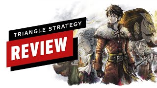 Triangle Strategy Review [upl. by Nagard]