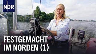 Hafenmeister im Norden Folge 1  NDR Doku [upl. by Karlene]