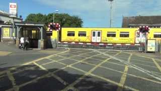 Birkdale Level Crossing [upl. by Hertberg]