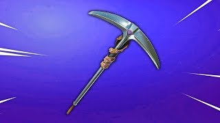 Why People use the Studded Axe in Fortnite [upl. by Fulmer]