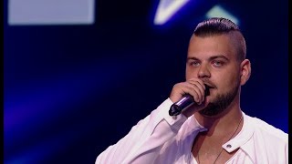 ČESKO SLOVENSKO MÁ TALENT 2018  Boki [upl. by Ycram538]