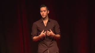 Asian Misrepresentation in Media  Peter Westacott  TEDxIthacaCollege [upl. by Takakura]