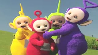 Teletubbies 1216  Gold amp Silver  Cartoons for Kids [upl. by Emolas]