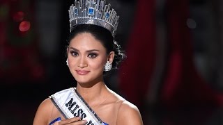 EXCLUSIVE Miss Philippines Speaks Out On Confusing Miss Universe Win [upl. by Ardeha]