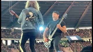 Metallica  Ca plane pour moi Live  6162019  King Baudouin Stadium  Brussels Belgium [upl. by Trefler]