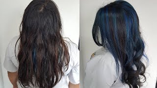 MECHAS LOCALIZADAS AZULES  LEONARDO RAMIREZ [upl. by Cirilla705]