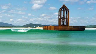 The Best Waves Ridden at Surf Lakes [upl. by Coffee]