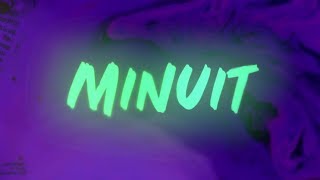 Lennikim  Minuit Lyrics video [upl. by Arehahs178]