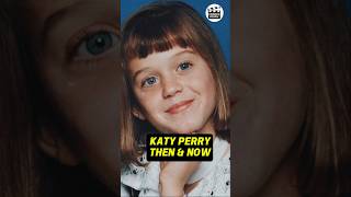 KATY PERRY TRANSFORMATION THEN AND NOW [upl. by Elamaj]