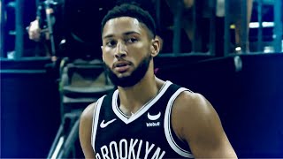 Ben Simmons Preseason Highlights [upl. by Ataynik20]