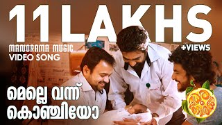 Melle Vannu Konjiyo  Madhura Naranga  Kunchacko Boban  Biju Menon  Sooraj Santhosh [upl. by Anaira]