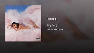 Katy Perry  Peacock Audio [upl. by Reviel]