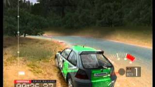 Colin McRae Rally 3  Intro [upl. by Acinorehs24]